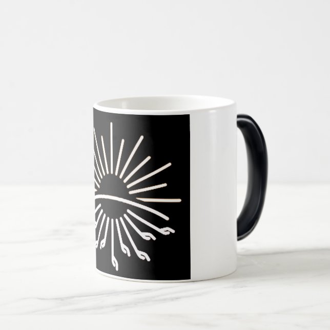 God's Army Mug (Front Right)