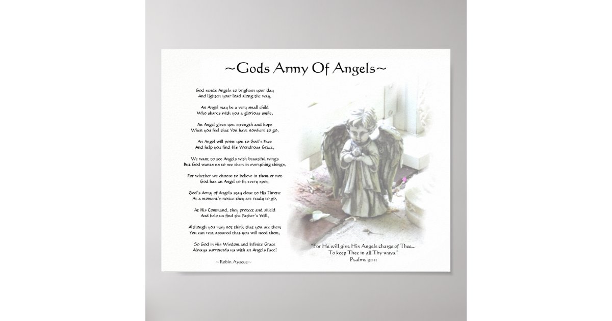 gods army of angels
