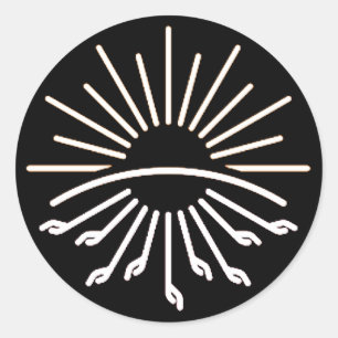 God's Army sticker 2