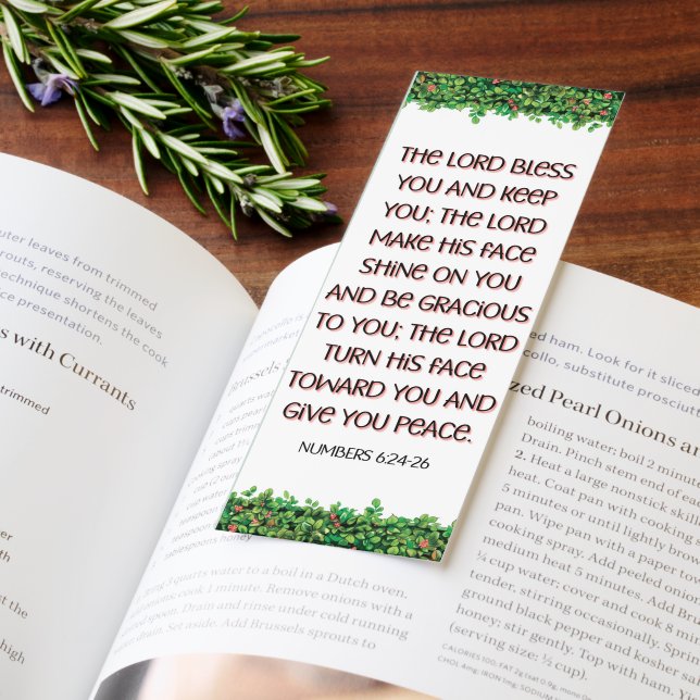 God's Blessings Bookmarks (Book)