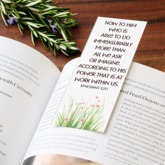 God's Blessings Bookmarks