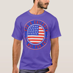 Gods Children Are Not For Sale 16 T-Shirt