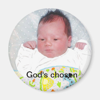 God's Chosen magnet