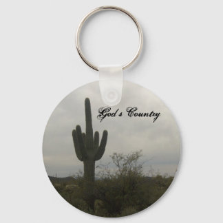 Gods county key chain