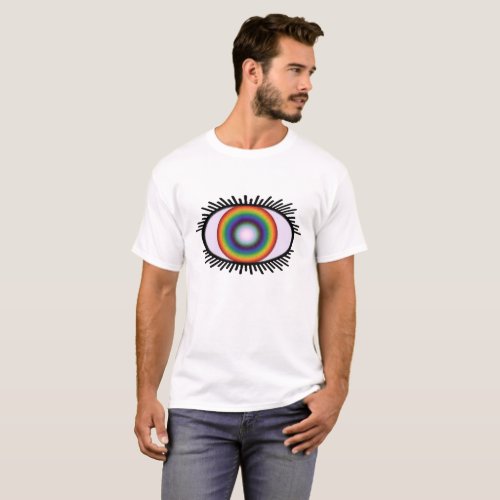 Gods Eye T_Shirt