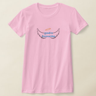 God's Favorite Cute T-Shirt