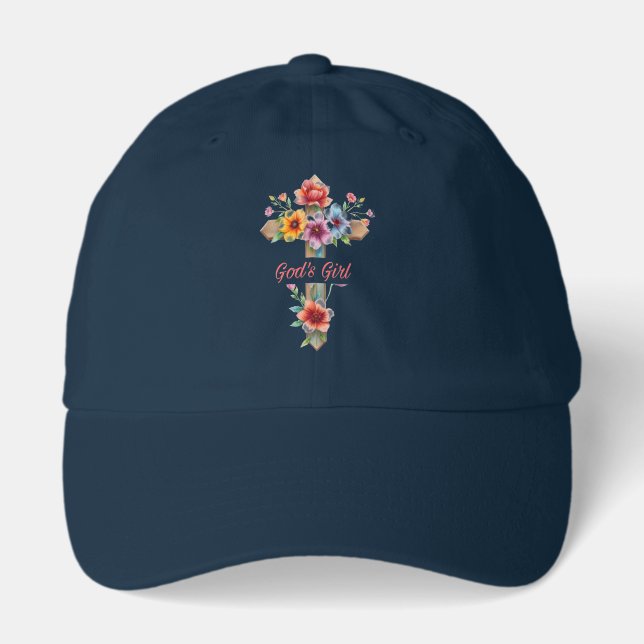 God's Girl Hat (Front)