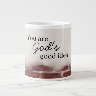 God's Good Idea Specialty Mug