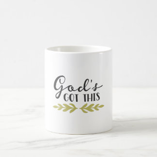 Gods got this coffee mug
