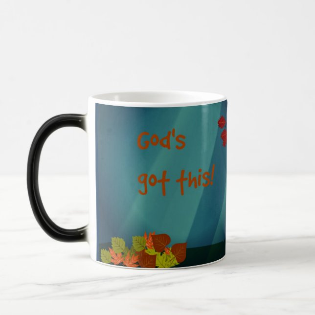God's Got This! mug (Left)