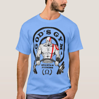 Gods Gym 1 T-Shirt