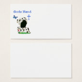 Gods hand (Front & Back)