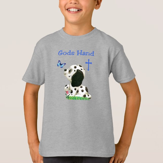 Gods hand T-Shirt (Front)