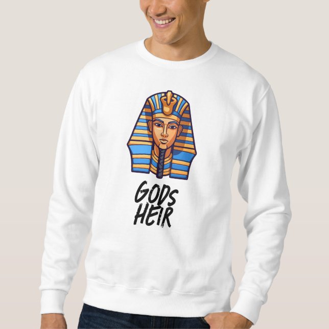 Gods Heir Sweatshirt (Front)