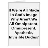 God's Image? (Front)