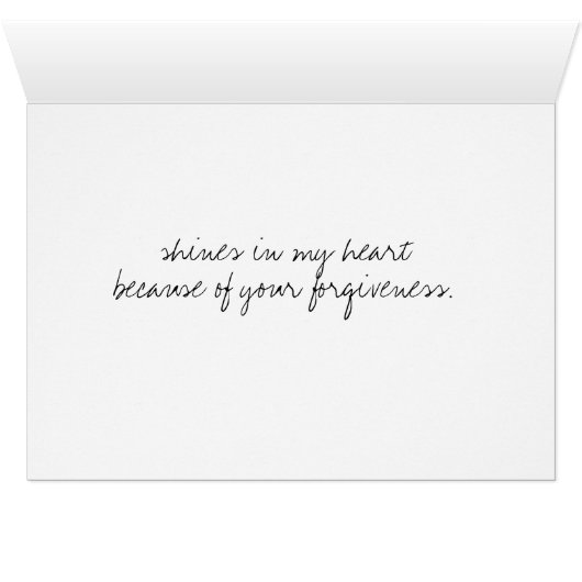 God's light... (Inside Horizontal (Bottom))