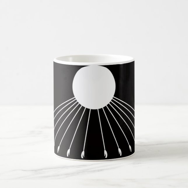 God's Light mug (Center)