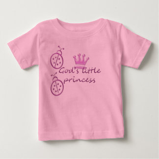 God's little princess baby T-Shirt