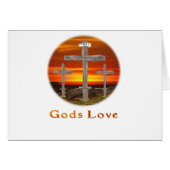 Gods Love (Front Horizontal)