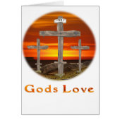 Gods Love (Front)