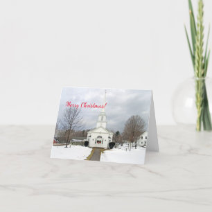 God's Love Canterbury Church Christmas Card