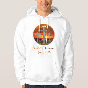 Gods Love Hoodie