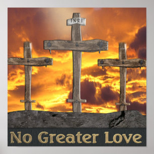 Gods Love Poster