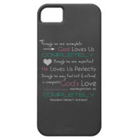 God's Love Quote Phone & Tablet Case
