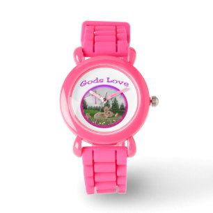 gods Love Watch