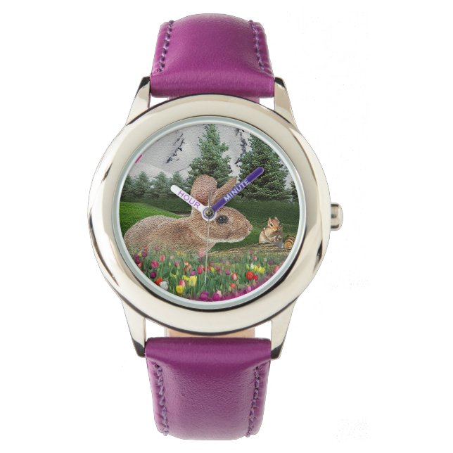gods Love Watch (Front)