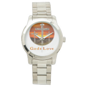 Gods Love Watch