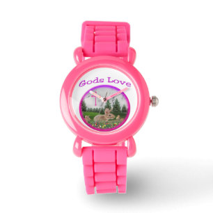 gods Love Watch