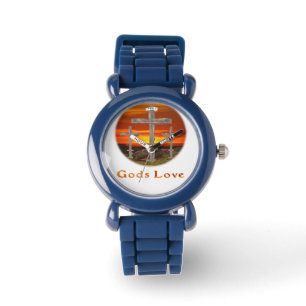 Gods Love Watch