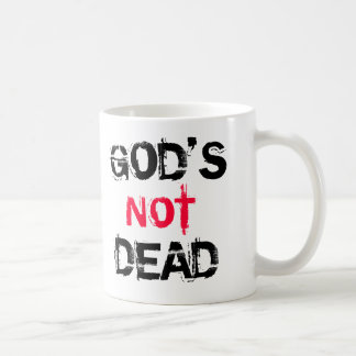 God's not Dead Mug