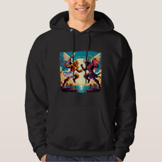 Gods of olympus hoodie