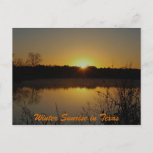 God's Paint Brush Postcard