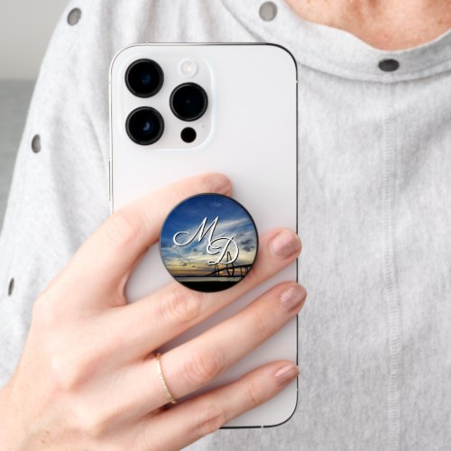 Gods Painting At Arthur Ravenel PopSocket