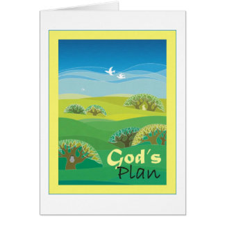 God's Plan Cards