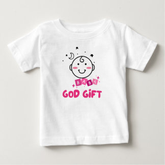 God's Precious Gift Baby T-Shirt