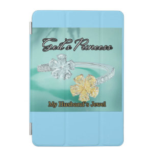 God's Princess Bling Mini ipad Cover