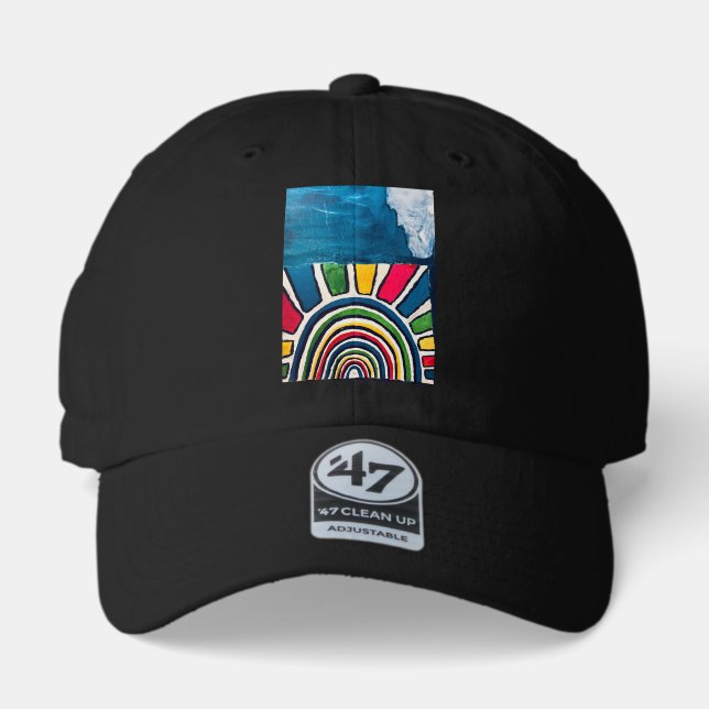 GOD'S PROMISE Hat (Front)
