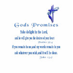 Gods Promises Cutout<br><div class="desc">Gods Promises</div>