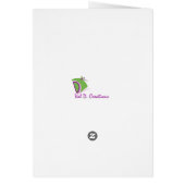 God's Purpose (Back)