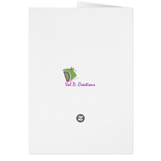 God's Purpose Cards (Back)