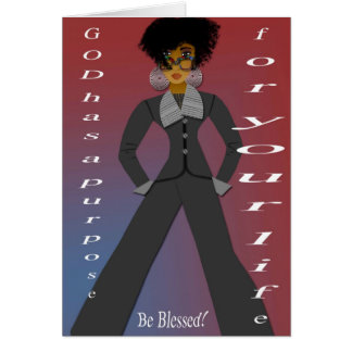 God's Purpose Cards