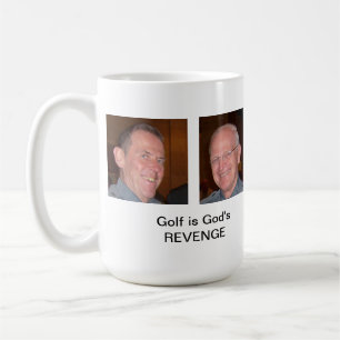 God's Revenge Coffee Mug
