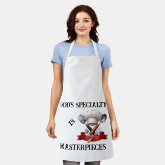 God's Specialty Apron