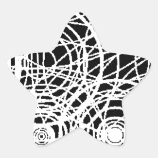 gods touches the black water