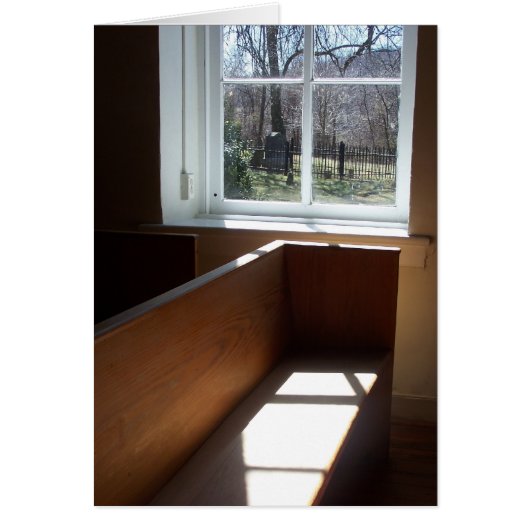 God's Warmth (Front)