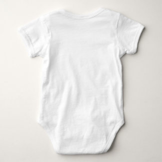 God's word is a lamp - personalized Baby Bib Bodysuit
